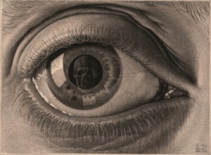 Escher: Oog (1000)