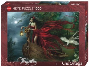 Heye: Forgotten - Swans (1000)