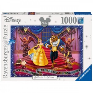 Ravensburger: Disney Beauty and the Beast (1000)