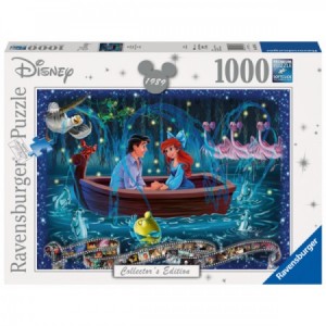 Ravensburger: Disney Ariël (1000)