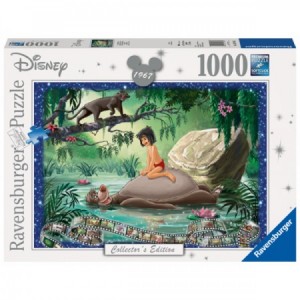 Ravensburger: Disney Jungle Book (1000)