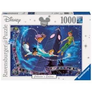 Ravensburger: Disney Peter Pan (1000)