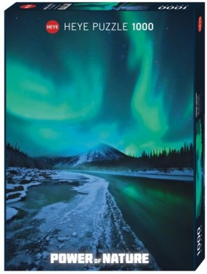 Heye: Power of Nature - Northern Lights (1000)