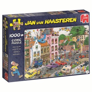 Jan van Haasteren: Vrijdag de 13e (1000)