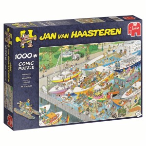 Jan van Haasteren: De Sluizen (1000)