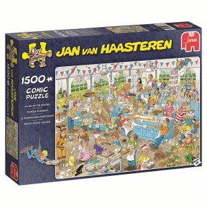 Jan van Haasteren: Taarten Toernooi (1500)