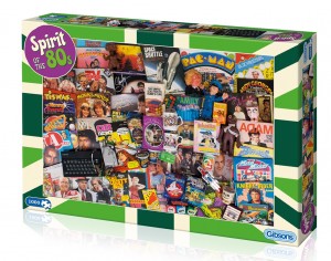 Gibsons: Spirit of the 80's (1000)