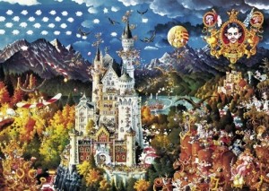 heye ryba bavaria puzzel