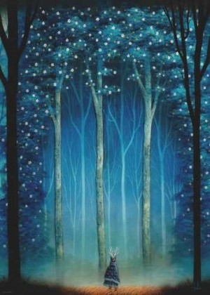 heye 29881 inner mystic forest cathedral