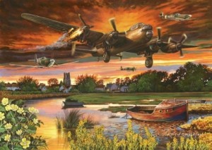 House of Puzzles: On a Wing & a Prayer (1000) puzzel