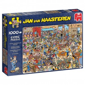 Jan van Haasteren NK Puzzelen