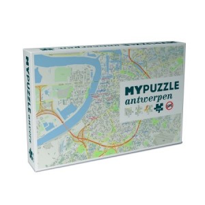 My Puzzle - Antwerpen (1000) legpuzzel