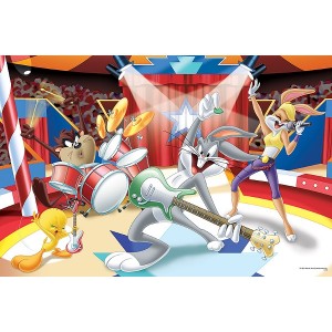 Trefl: Looney Tunes Maxi puzzel (24) vloerpuzzel