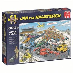 jan van haasteren formule 1 1000stukjes doos