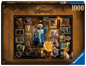 Ravensburger: Disney Villainous King John (1000) legpuzzel