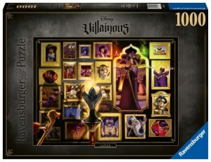 Ravensburger: Disney Villainous Jafar (1000) disney puzzel