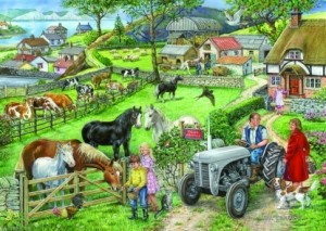 House of Puzzles: Eggs for Sale (1000) legpuzzel