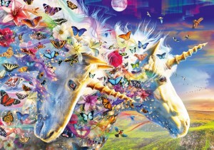 Bluebird: Unicorn Dream (1000) eenhoornpuzzel