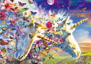 Bluebird: Unicorn Dream (1000) eenhoornpuzzel