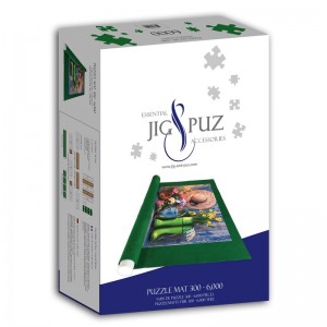 Jig Puz: Puzzle Mat 300 tot en met 6000 stukjes puzzels