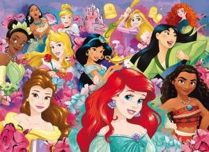 Ravensburger: Disney Princess Dromen kunnen uitkomen (150XXL) legpuzzel