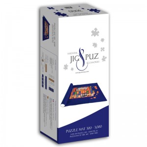 Jig & Puz: Puzzelmat voor puzzels van 300 tot en met 3000 stukjes