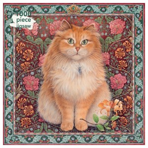 Decadence: Blossomire (1000) kattenpuzzel