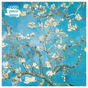 Décadence: Almond Blossom - Vincent van Gogh (1000) kunstpuzzel
