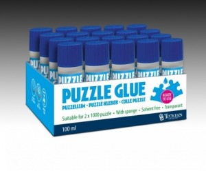 Tucker's Fun Factory: Puzzle Glue 100ml 