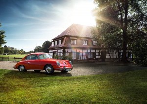 Ravensburger: Porsche Classic 356 (1000) legpuzzel