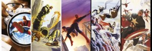 Clementoni: Marvel 80 Years (1000) panorama puzzel