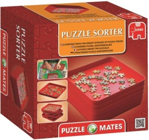 Jumbo: Puzzle Sorter 6 trays