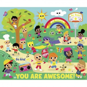 Gibsons: You Are Awesome (48) kinderpuzzel