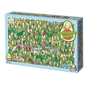 Gibsons: Avocado Park (250XL) kinderpuzzel