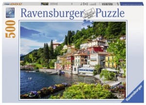 Ravensburger: Comomeer (500) legpuzzel