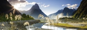 Heye: Alexander von Humboldt - Milford Sound (1000) panoramapuzzel