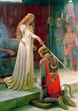 Art By Bluebird: The Accolade (1000) kunstpuzzel