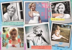 Trefl: Photographs of Marilyn Monroe (1000) legpuzzel