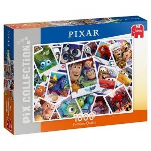 Jumbo: Disney Pixar - Pix Collection (1000) disneypuzzel