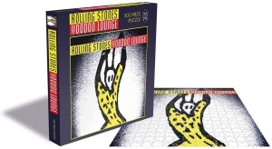 Zee Puzzle: Rolling Stones - Voodoo Lounge (500) muziekpuzzel