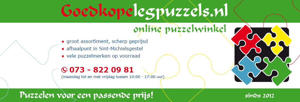 Wat Verspilling dienen Jan van Haasteren 500 stukjes puzzels - Goedkopelegpuzzels.nl, legpuzzels  voor volwassenen en kinderpuzzels